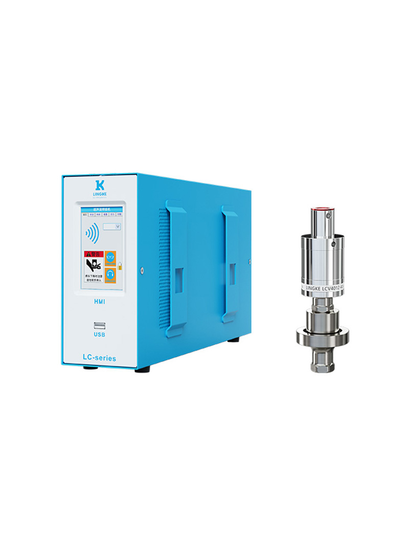 40kHz-1200W 數字 靈科超聲波焊接自動化配套 夾持款 40kHz-1200W 數字 靈科超聲波焊接自動化配套 夾持款