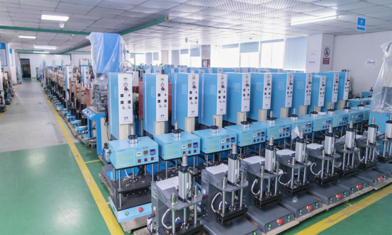 深圳龍崗超聲波焊接機：助力企業解鎖高效生產新路徑